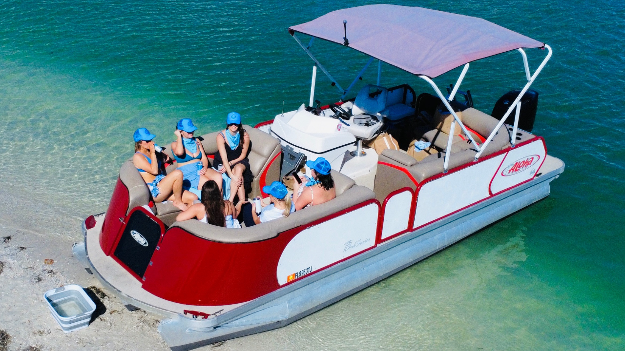 2023 Aloha 250CS Crimson Toon