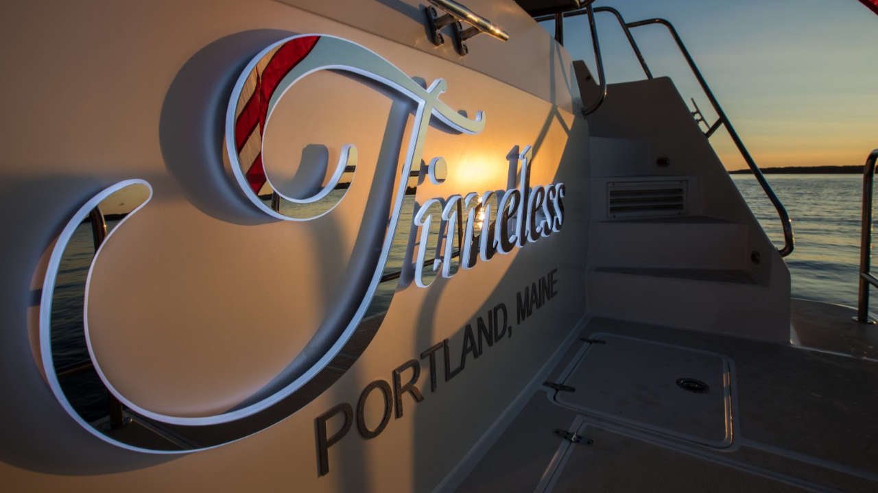 Rent this 62' Offshore on Anchor